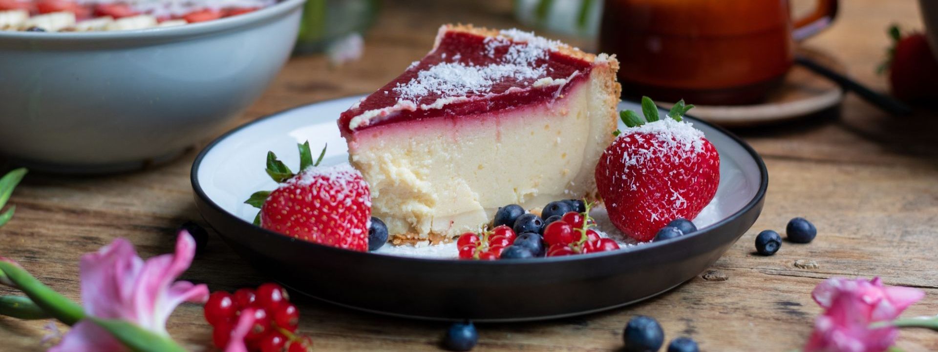 cheesecake